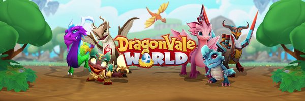 DragonValeWorld Profile Banner