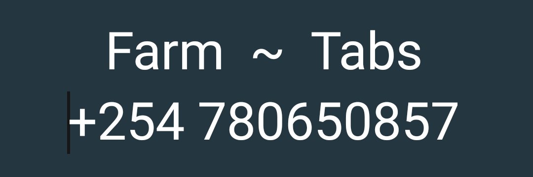 farmtabs's profile banner image