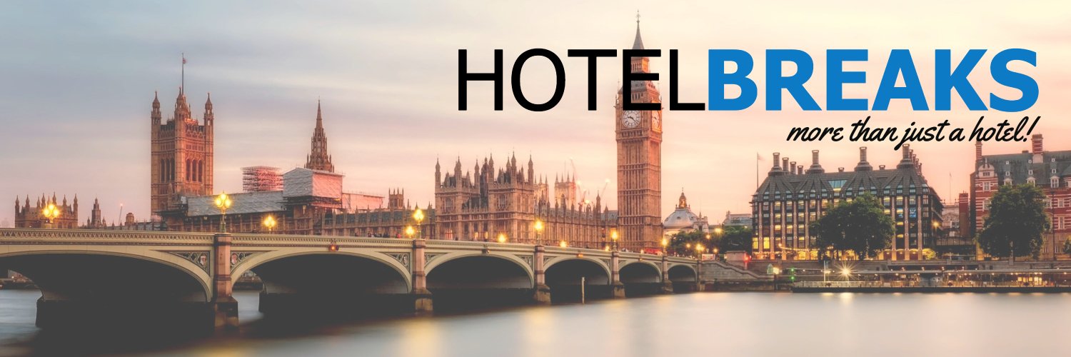 HotelBreaks's profile banner image