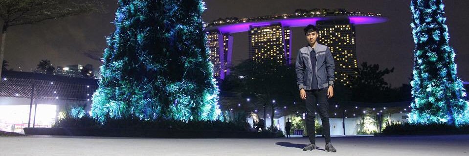 andikarmando's profile banner image