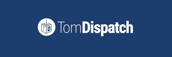 TomDispatch Profile Banner
