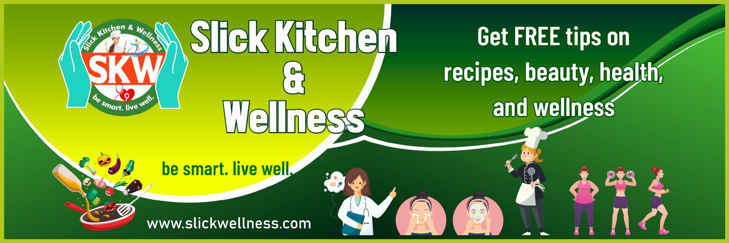 Slick Wellness banner