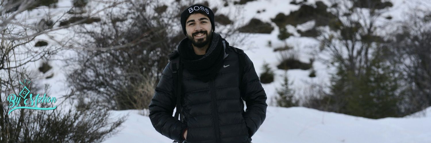 imzhon's profile banner image