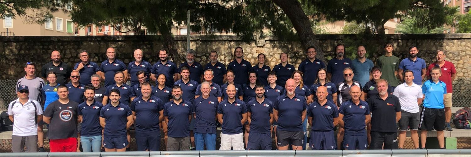 Árbitros Rugby C.V. banner