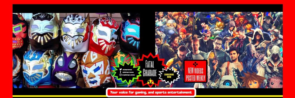 fatalcharade's profile banner image