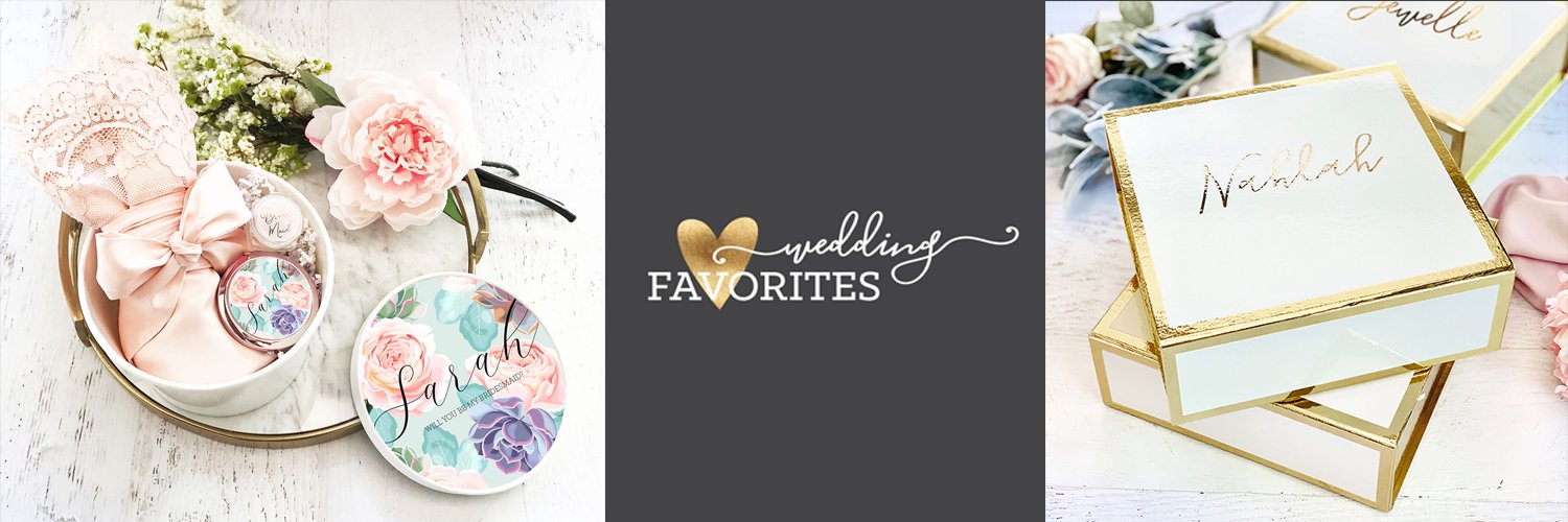 WedFavStore's profile banner image