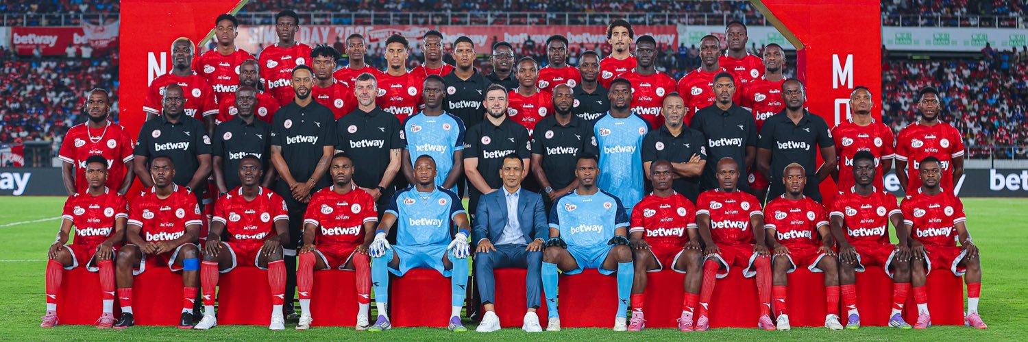 Simba SC Tanzania English banner