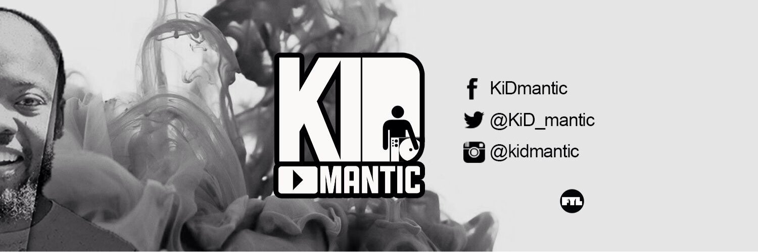 KiDMantic's profile banner image