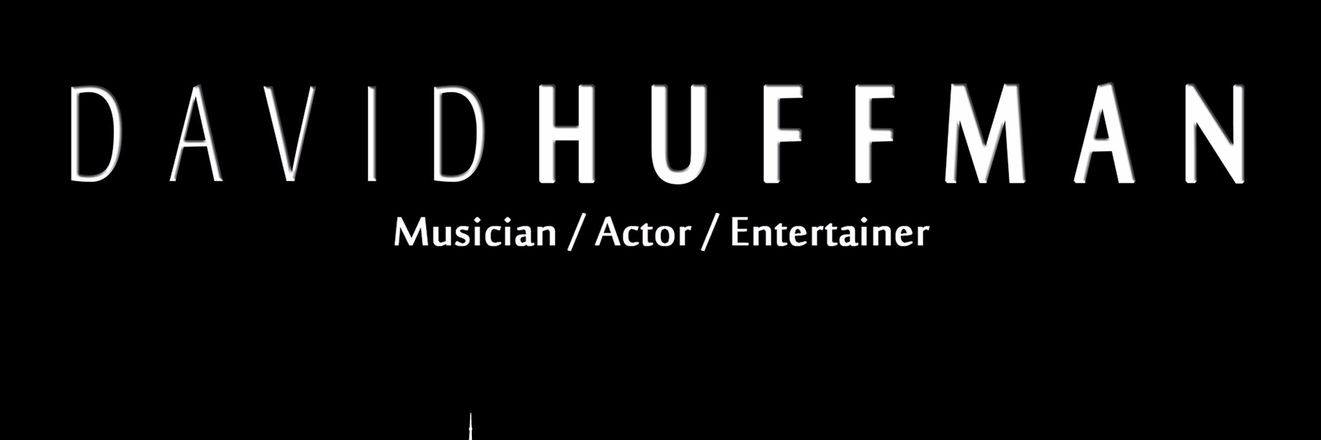 David Huffman banner