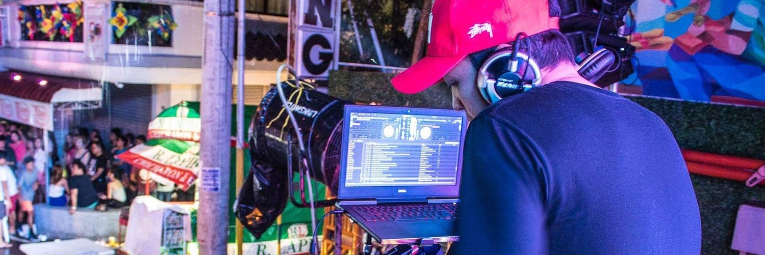 deejaytutz's profile banner image