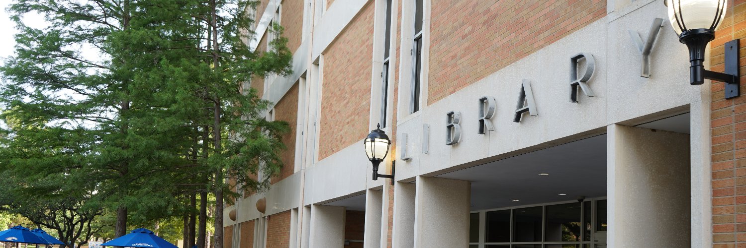 UTA Libraries banner
