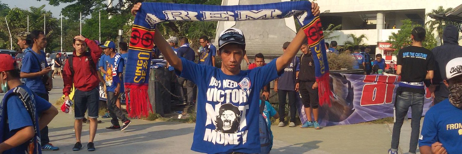 Helos_Aremania's profile banner image