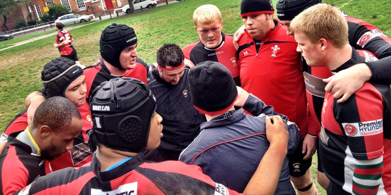 GreenwichRFC's profile banner image