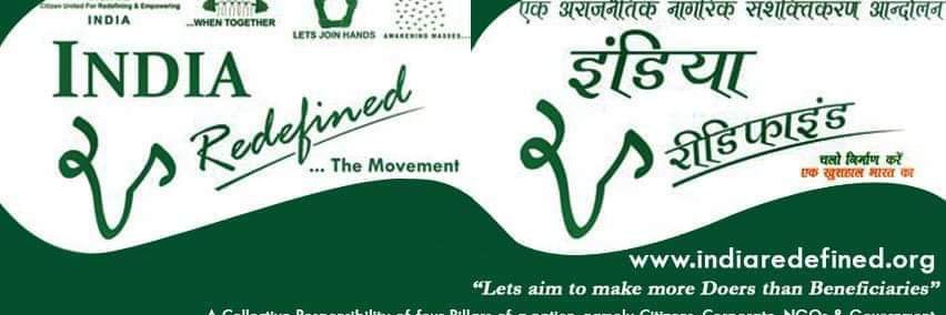 IndiaRedefined's profile banner image