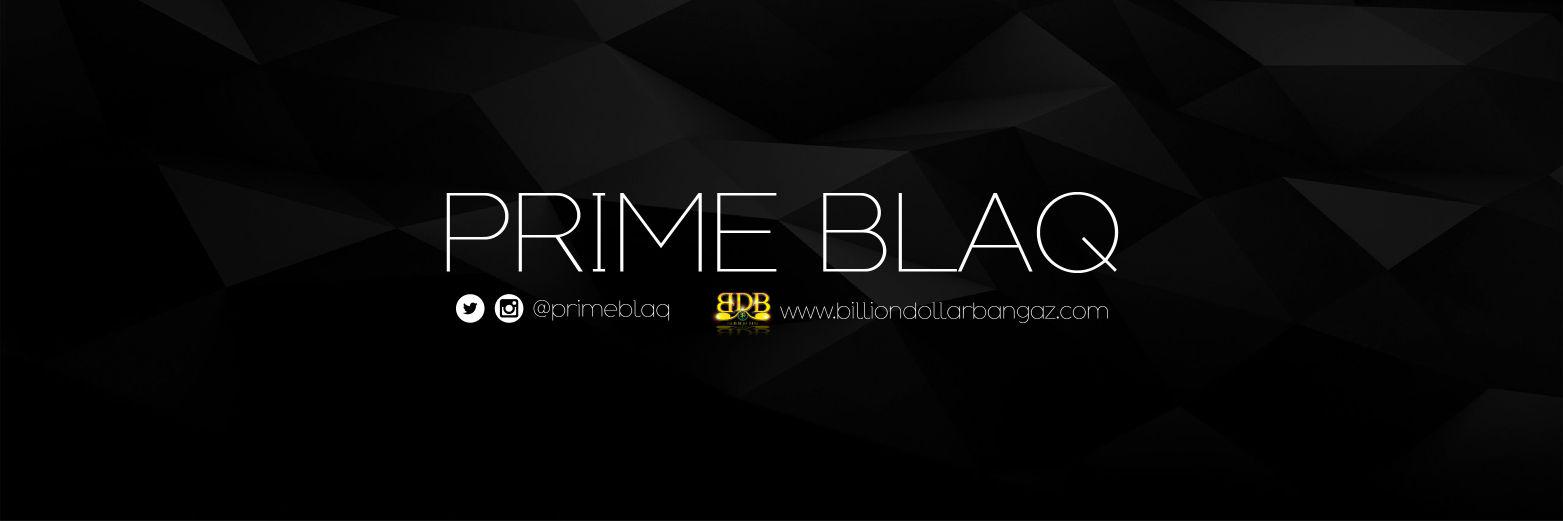 PrimeBlaq's profile banner image
