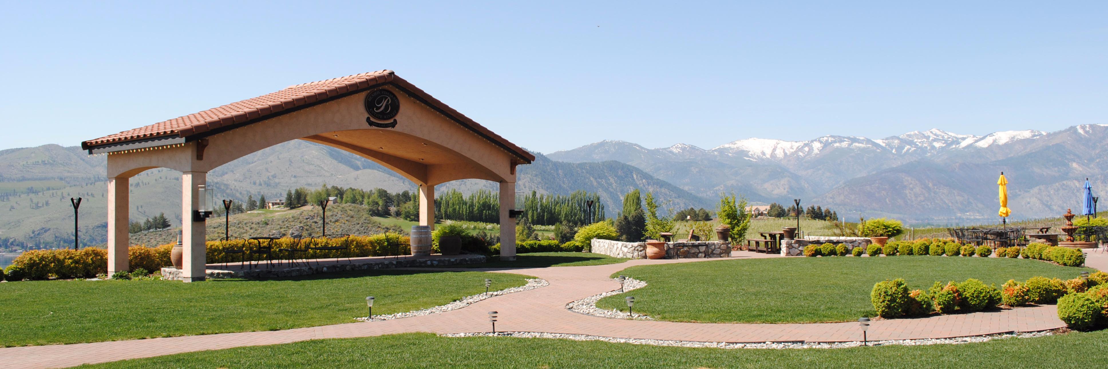 bensonvineyards's profile banner image
