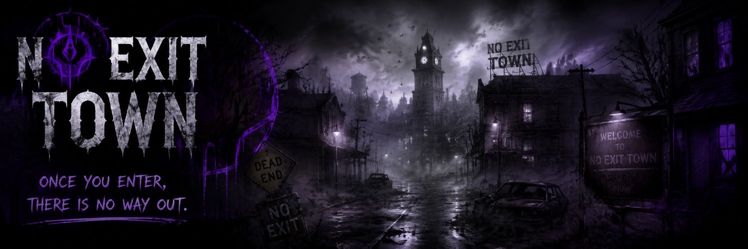 NoExitTown's profile banner image