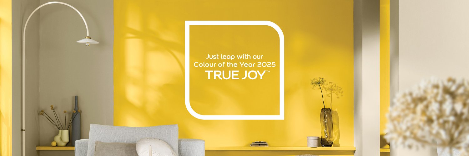 Dulux UK | Colour & Inspiration banner