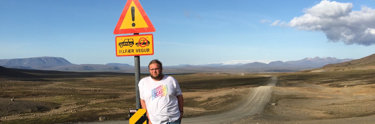 AndrewJensen2's profile banner image