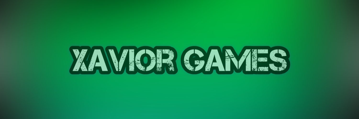 Xavior_Gaming's profile banner image