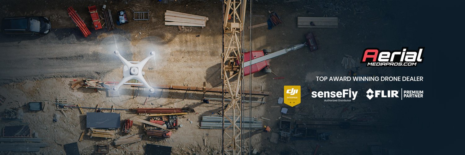 Aerial Media Pros banner