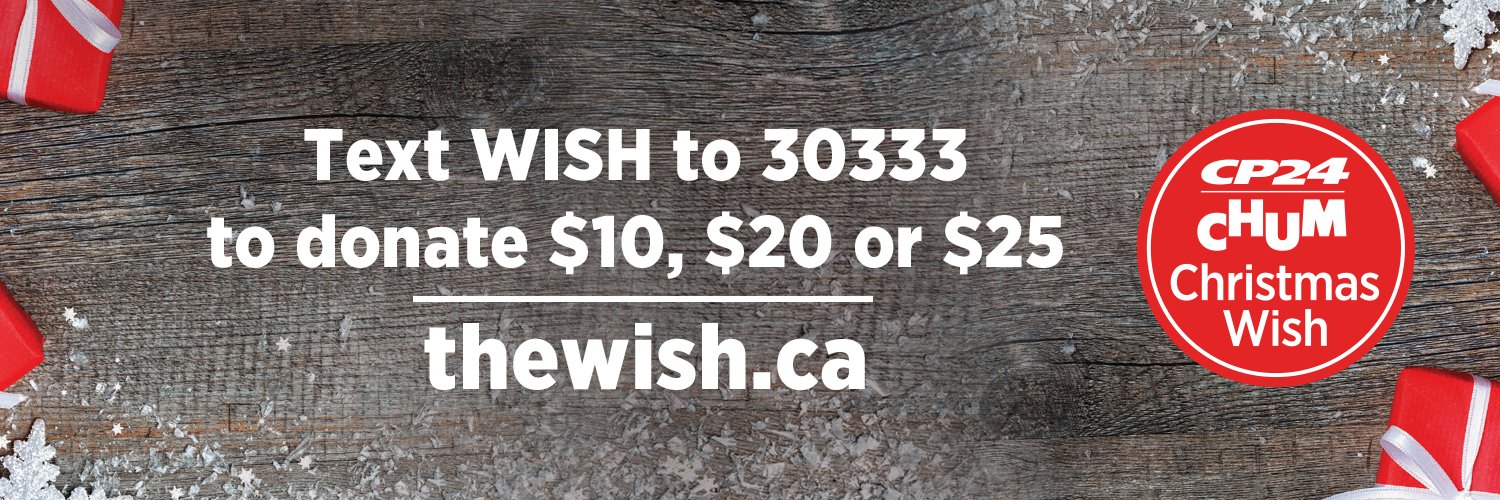 The Wish banner