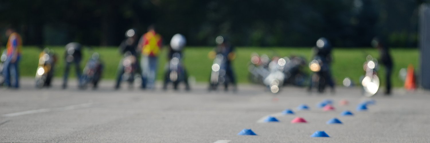 Rider Training Institute banner