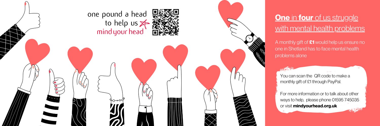 Mind Your Head banner