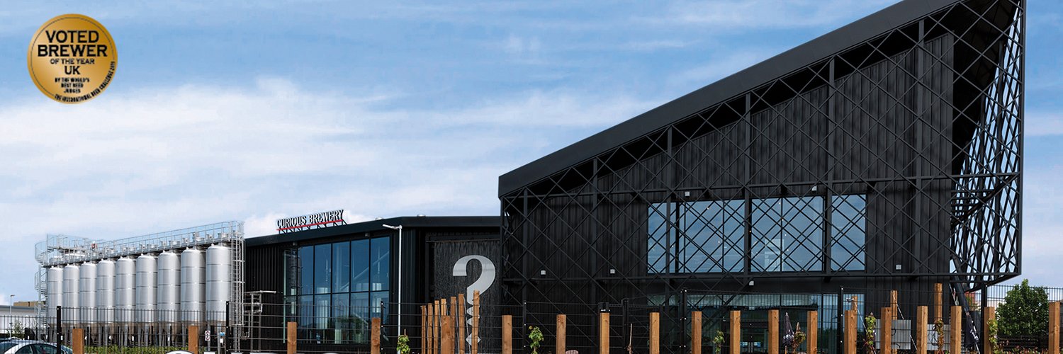 Curious Brewery banner