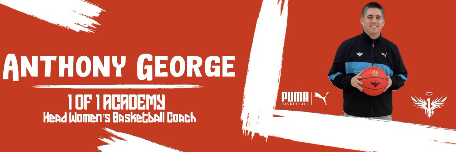 Coach Anthony George Profile Banner