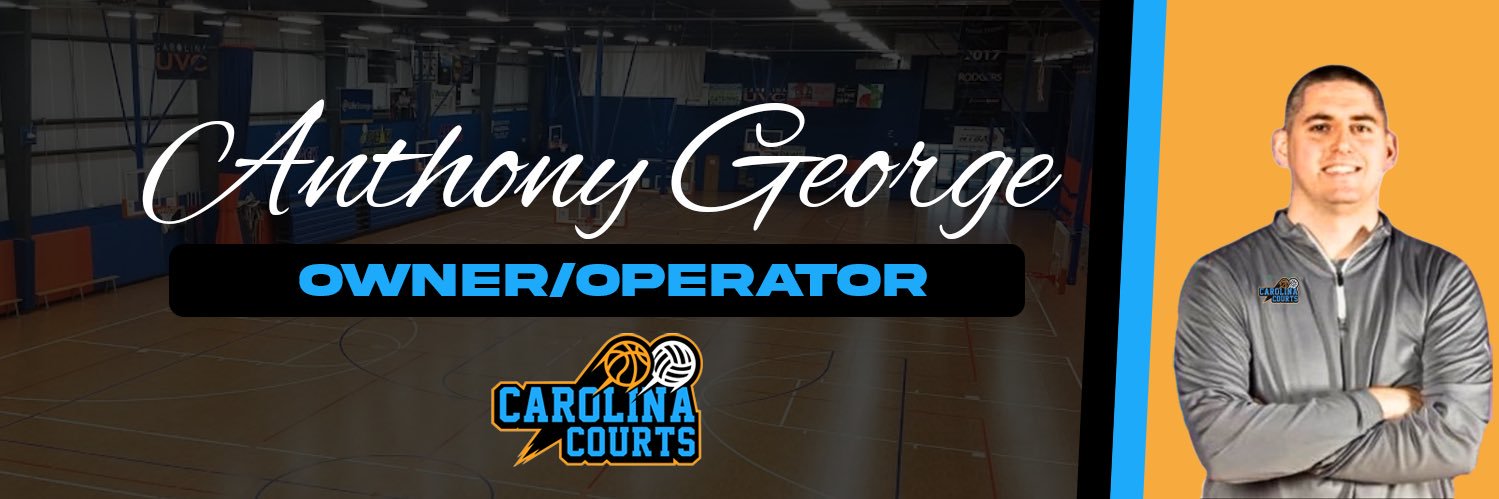 Coach Anthony George banner