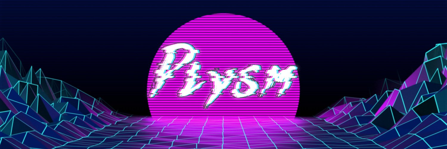 PlysmXD's profile banner image