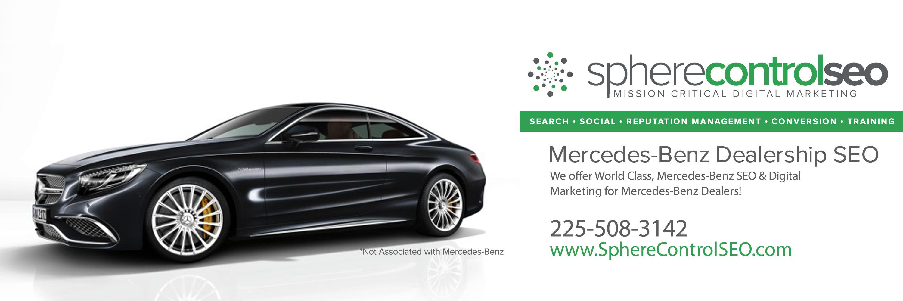 MercedesBenzSEO's profile banner image