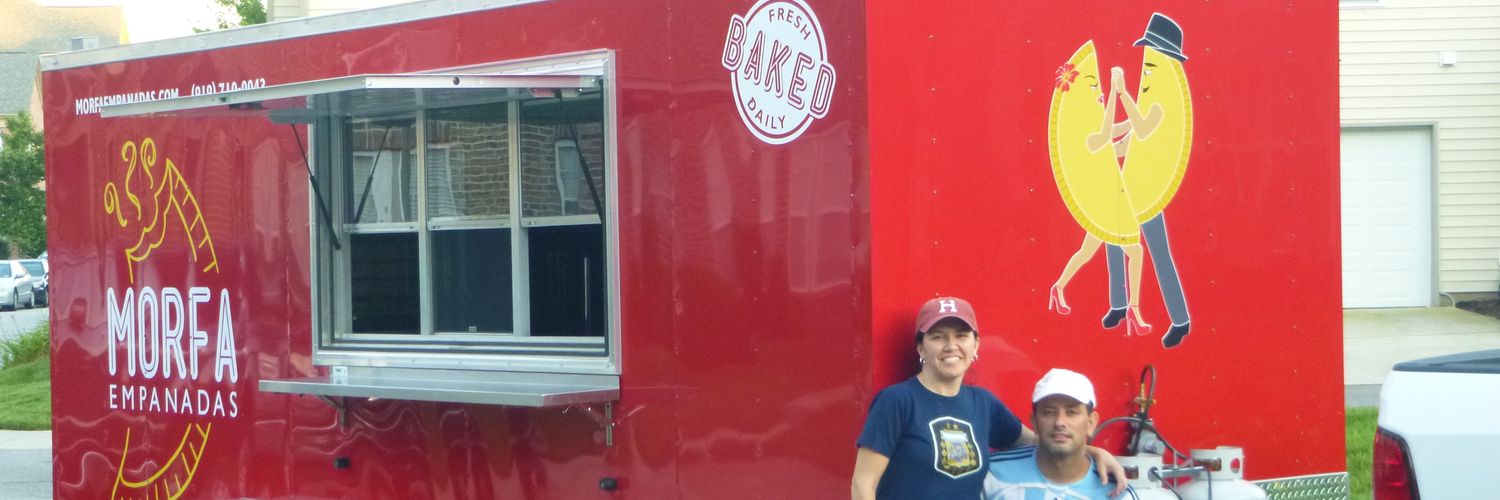 Morfa Empanadas banner