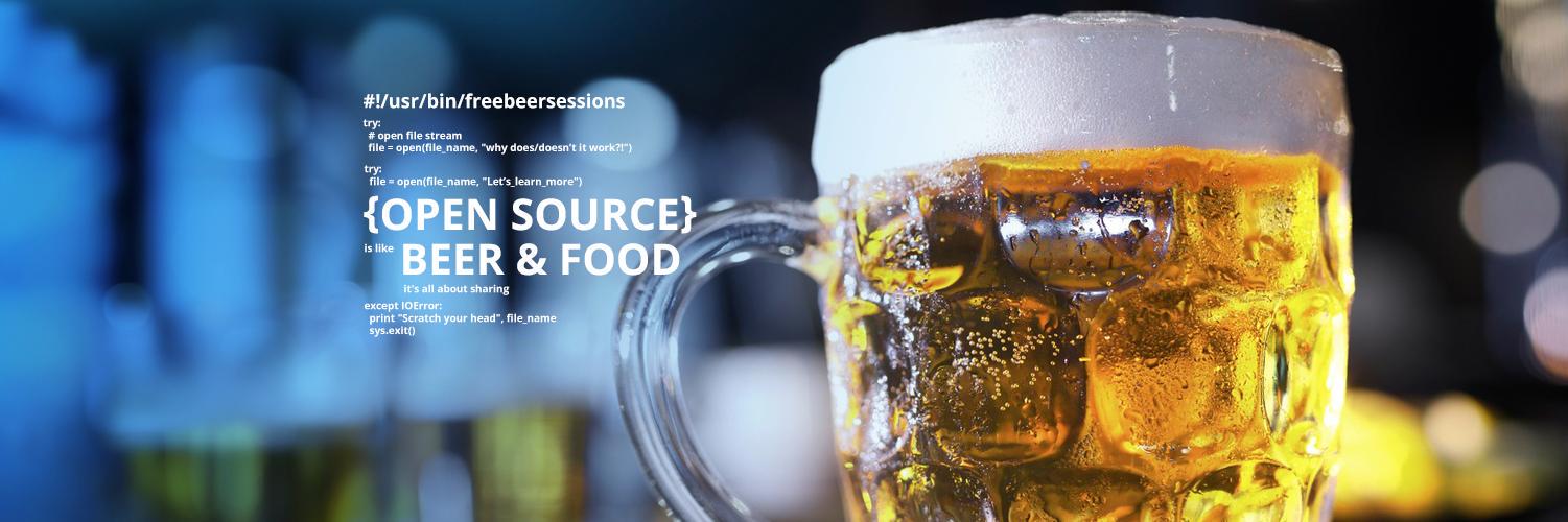 FreeBeerSession's profile banner image