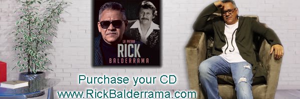 Rick Balderrama banner