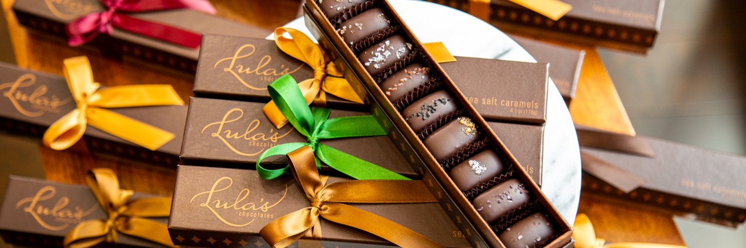 LulasChocolates's profile banner image