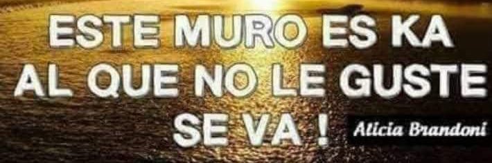 corta pijas but not llora pijas banner