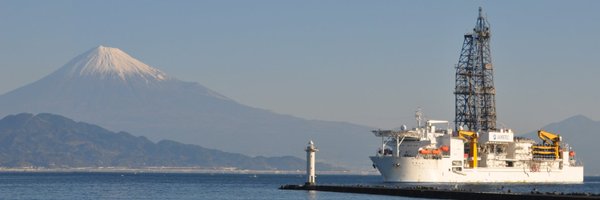 Chikyu_JAMSTEC Profile Banner