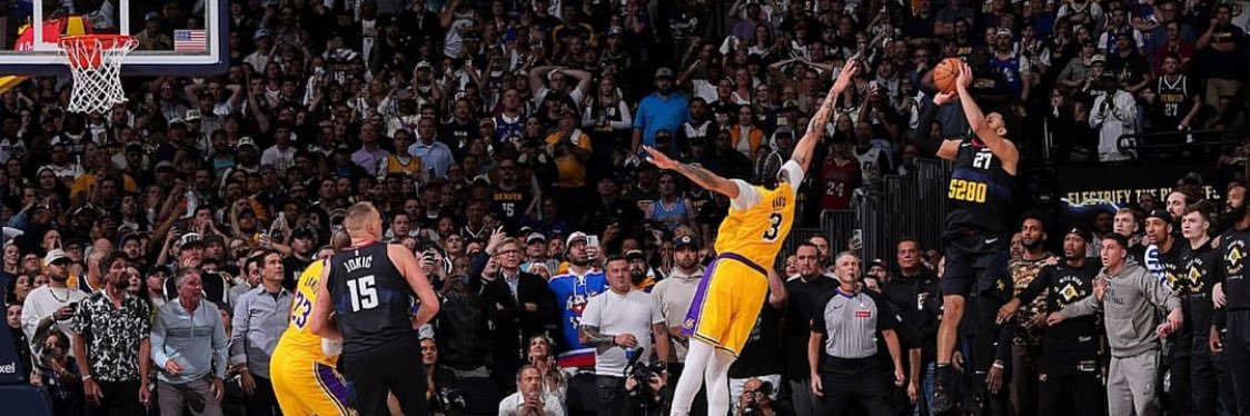 Thuggets Nation banner