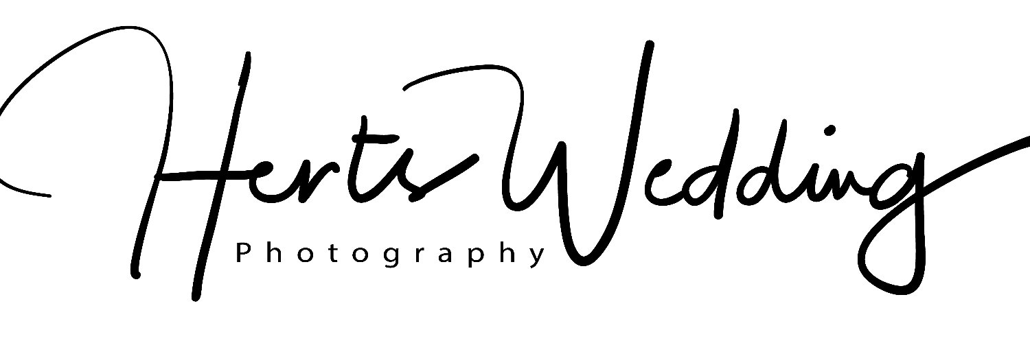 Herts Wedding Photography banner