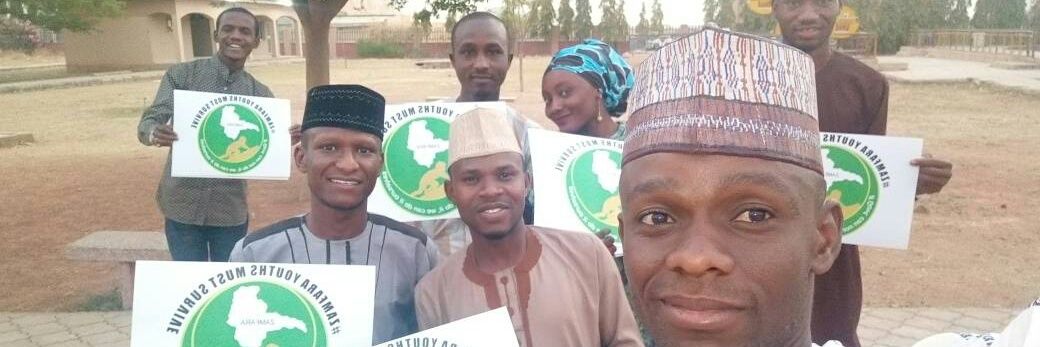 Ubaidullah Yahaya kaura's banner