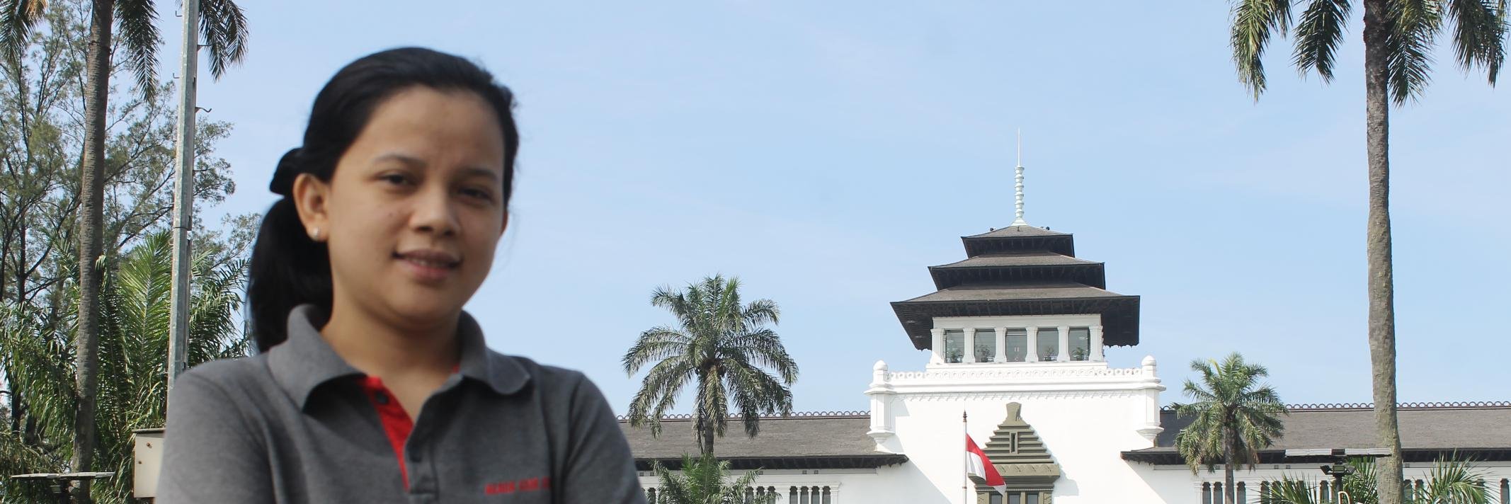anwar sinaga 75 banner