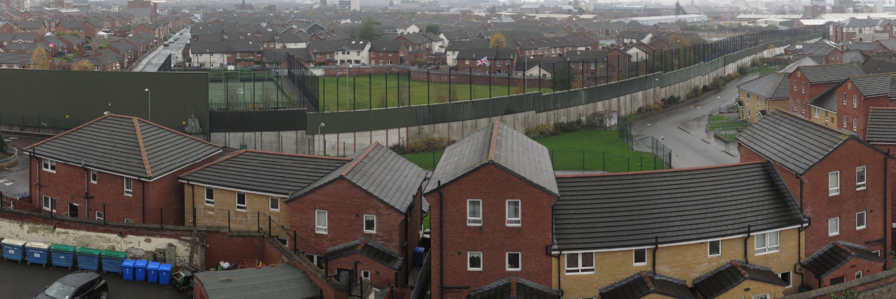Belfast Interfaces banner