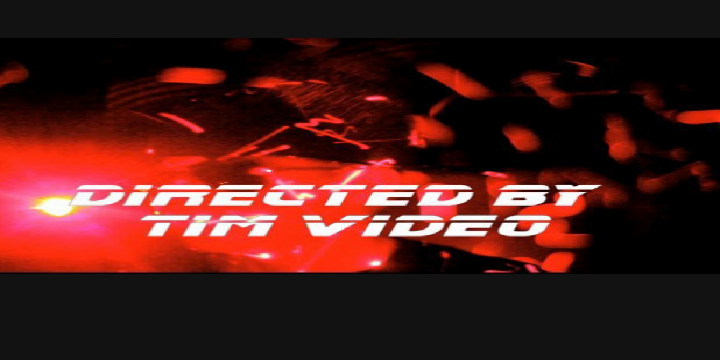 Tim Video banner
