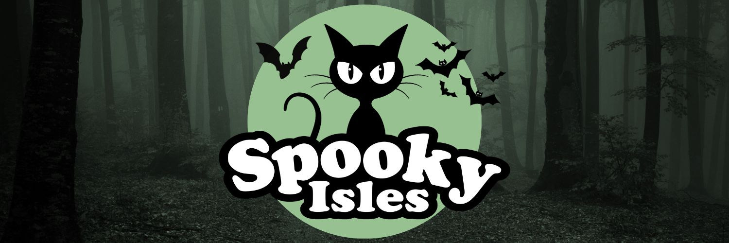 👻 Spooky Isles 👻 banner