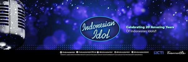 IndonesianIdol Profile Banner