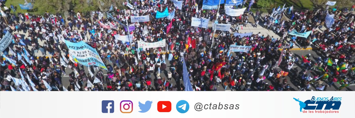 CTA Provincia de Bs. As. banner