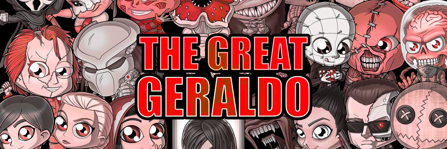 Gerry Vail (@GreatGeraldoArt) / Posts / X