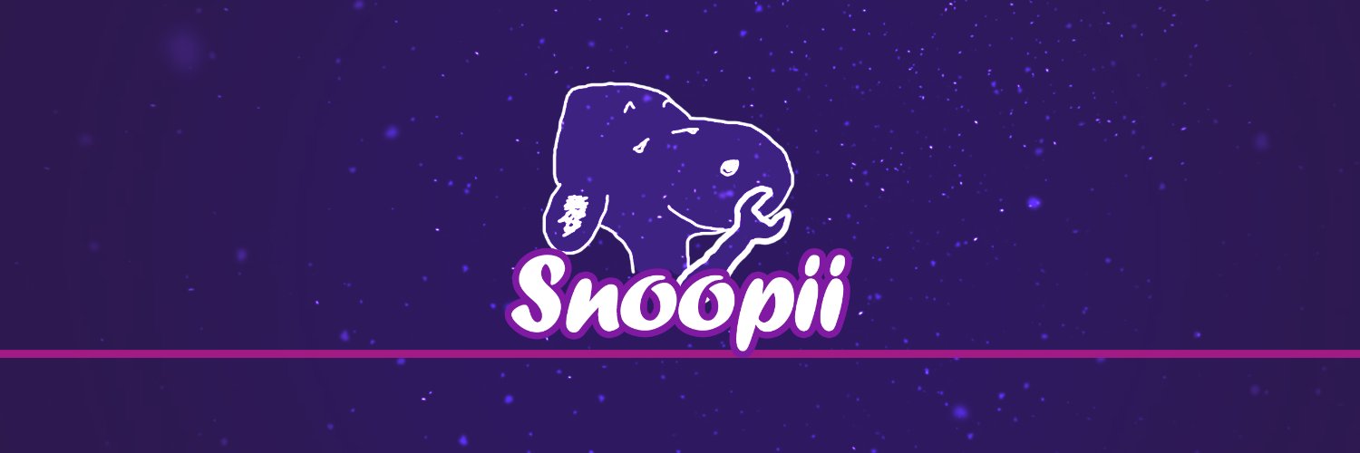 Snooperini's profile banner image